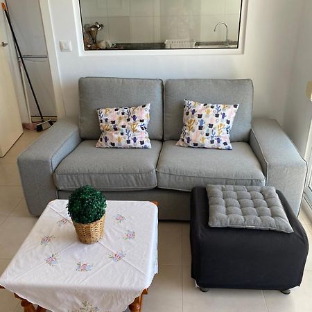Apartamento Junto A Playa Y Cerca De Campo De Golf El Perellonet Bagian luar foto