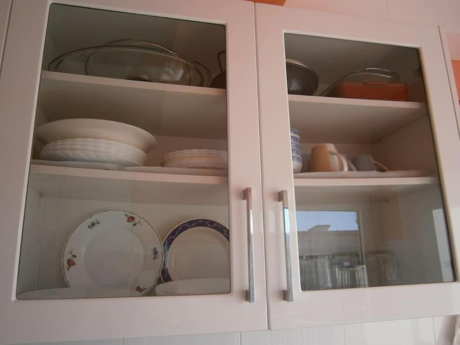 Apartamento Junto A Playa Y Cerca De Campo De Golf El Perellonet Bagian luar foto